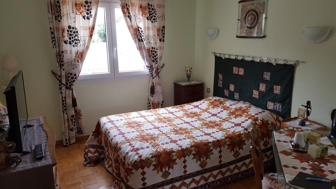 Bed and Breakfast Castel Parc Périgny Exterior foto